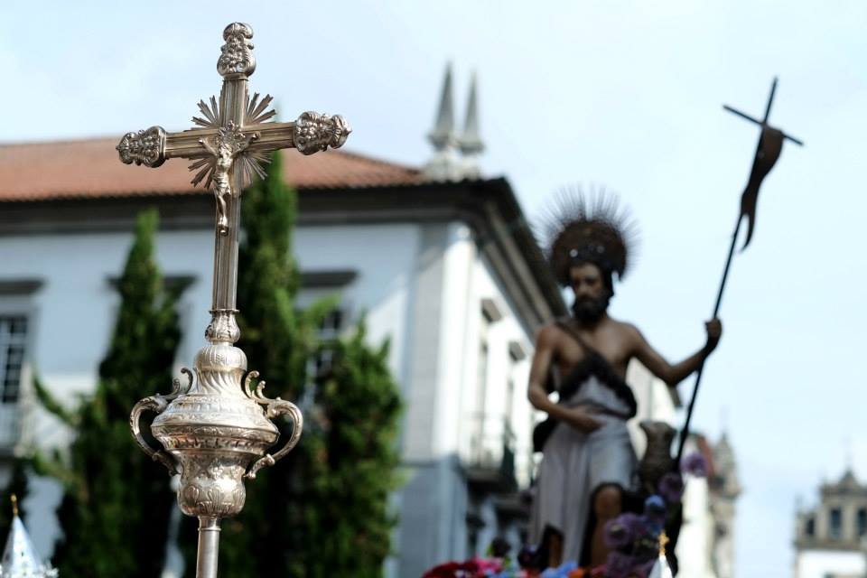 Inauguração da Exposição “Objectivas sobre o São João de Braga”
